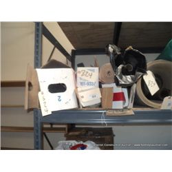 ROLLS: PLASTIC AND PAPER