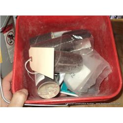 SANDING DRUMS & ACCESSORIES IN BOX