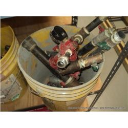 BUCKET: PSI REGULATORS