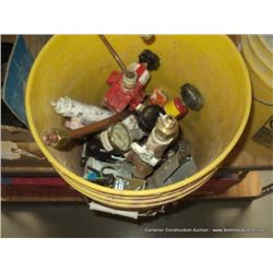 BUCKET: PSI REGULATORS