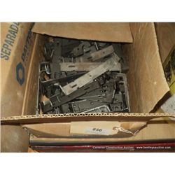 BOX: MOUNTING BRACKETS