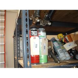 CAN: ENER FOAM WITH GUN