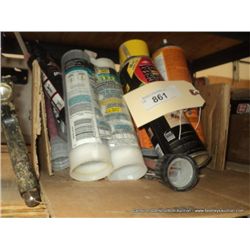 BOX: MISC. SEALANT & ADHESIVE