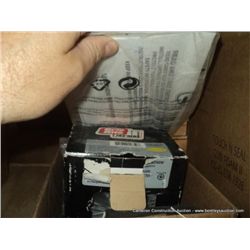 BOX: MISC. SCREWS & MOUNTING ACCESSORIES