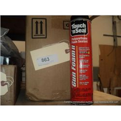 CAN: TOUCH-N-SEAL FOAM