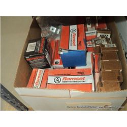 BOX: RAMSET ACCESSORIES