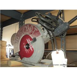 BIG FOOT CIRCULAR SAW