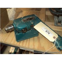 MAKITA CORDLESS DRILL & CHARGER