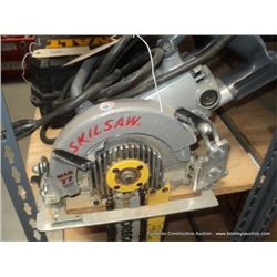 SKILL SAW 77 MAG WITH OREGON BLADE