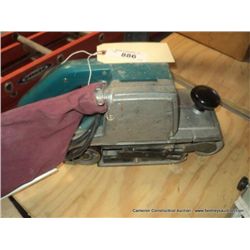 MAKITA BELT SANDER