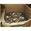 Image 1 : BOX: METAL FASTNERS