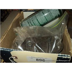 BOX: NAILS & ACCESSORIES