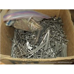 BOX: SMALL HEAD NAILS