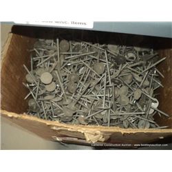 BOX: ROUND TOP NAILS
