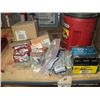 Image 1 : LOT: SCREWS & FASTNERS