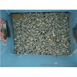 BOX: SELF DRILLING SCREWS
