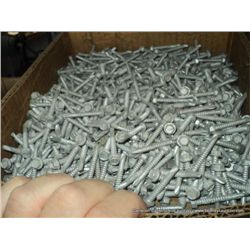 BOX: SELF DRILLING SCREWS