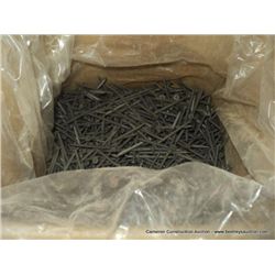 BOX: FINE THREAD SCREWS