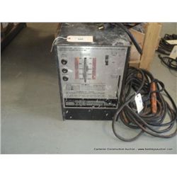 POWER CRAFT 295 ARC WELDER