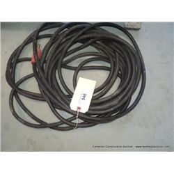 ARC WELDING HANDLE WITH WIRE
