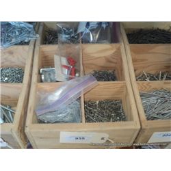 LOT: NAILS & FASTNERS