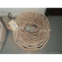 4" WATER HOSE