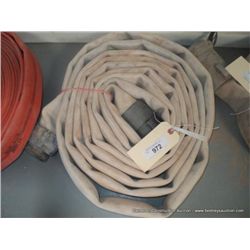 4" WATER HOSE