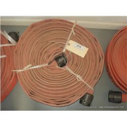 4" WATER HOSE