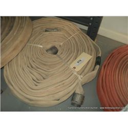 4" WATER HOSE
