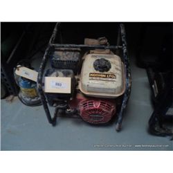 KOSHIN HONDA 4 HP TRASH PUMP
