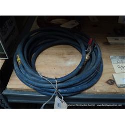 AIR HOSE WITH NOZZLE