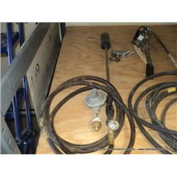 PROPANE WEED BURNER