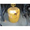 Image 1 : YELLOW FUEL CAN