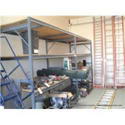 6 SHELF PALLET RACKING