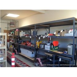 12 SHELF PALLET RACKING