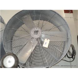TPI INDUSTRIAL FAN