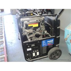 POWER QUIP 7500 WATT GENERATOR WITH TECUMSEH 357 CC MOTOR