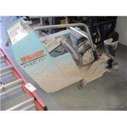 TARGET PAC 1V CONCRETE SAW ( ELECTRIC)
