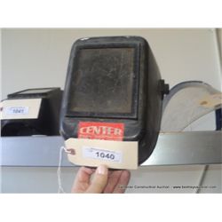 WELDING HELMET