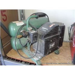 HITACHI KOKI EC12 2HP AIR COMPRESSOR
