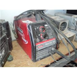 LINCOLN WELD PAK 100 WIRE FEED WELDER