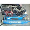 Image 1 : POW-R-QUIP 5HP AIR COMPRESSOR WITH TECUMSEH ENGINE