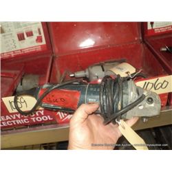 BOSCH 120V GRINDER