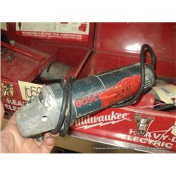 BOSCH 120V GRINDER