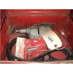MILWAUKEE SCREW SHOOTER DRIILL WITH BOX