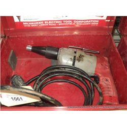 MILWAUKEE SCREW SHOOTER DRIILL WITH BOX