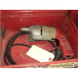 MILWAUKEE SCREW SHOOTER DRIILL WITH BOX