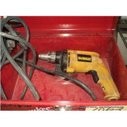 DEWALT DW251 ELECTRIC DRILL