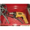 Image 1 : DEWALT DW251 ELECTRIC DRILL