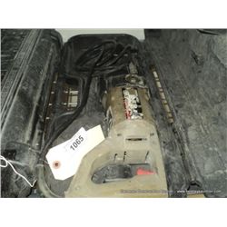 PORTER CABLE TIGER 3W SAWZ ALL WITH BOX